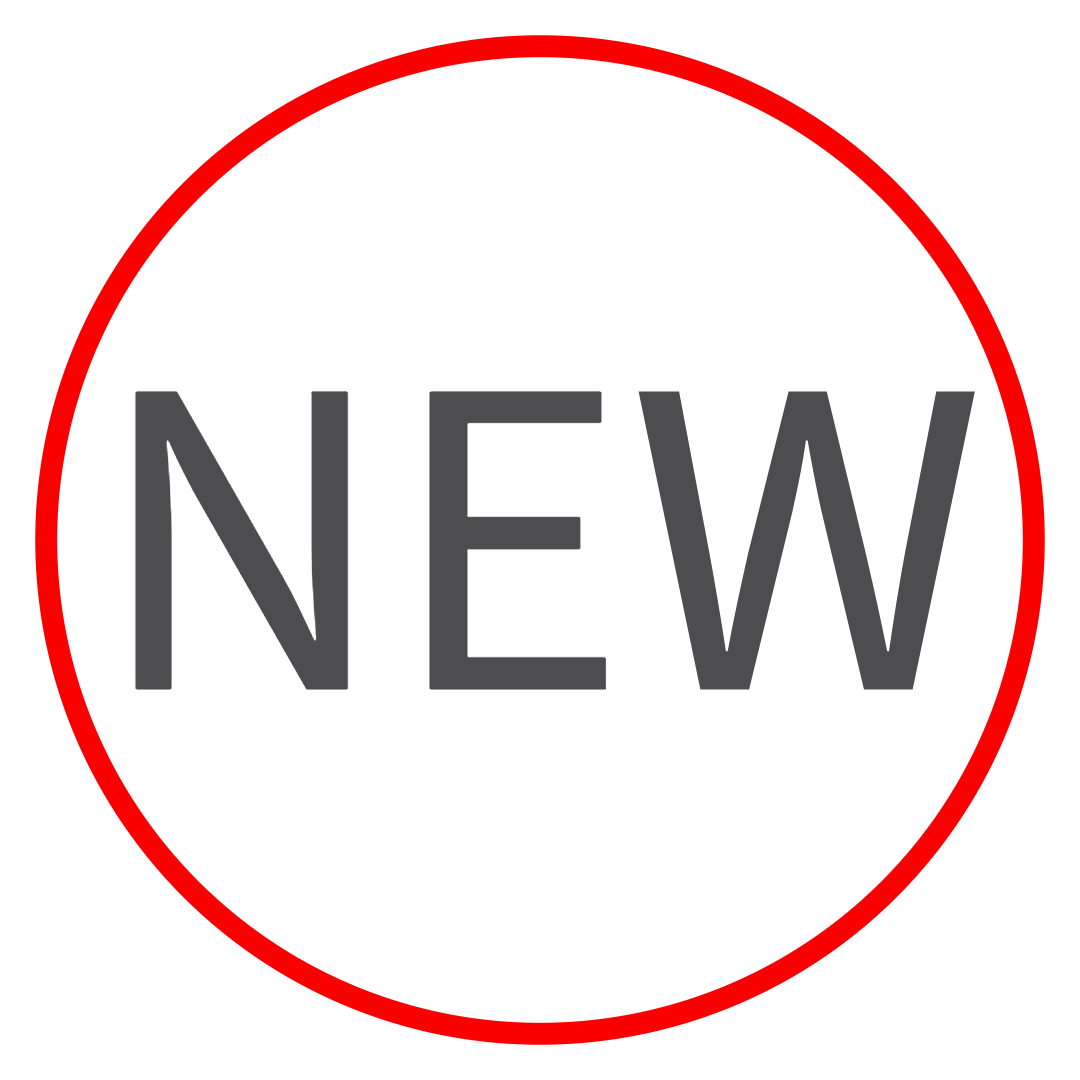 Logo for Whats New!!