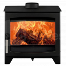 SPR1449 Parkray Aspect 7 Eco Wood Stove, Stainless Steel Handle <!DOCTYPE html>
<html lang=\"en\">
<head>
<meta charset=\"UTF-8\">
<meta name=\"viewport\" content=\"width=device-width, initial-scale=1.0\">
<title>Parkray Aspect 7 Eco Wood Stove, Stainless Steel Handle</title>
</head>
<body>
<section id=\"product-description\">
<h1>Parkray Aspect 7 Eco Wood Stove, Stainless Steel Handle</h1>
<img src=\"parkray-aspect-7-eco-wood-stove.jpg\" alt=\"Parkray Aspect 7 Eco Wood Stove\">
<ul>
<li>DEFRA Approved for use in smoke control areas</li>
<li>EcoDesign Ready, meeting the future European emission standards</li>
<li>Tripleburn Technology for efficient burning</li>
<li>Hot Airwash system keeps the glass clean</li>
<li>Large viewing window for an uninterrupted view of the flames</li>
<li>Stainless steel handle for a modern touch</li>
<li>Output: 4kW to 5kW - suitable for medium-sized rooms</li>
<li>High energy efficiency of up to 79.2%</li>
<li>Easy to operate with a single air control </li>
<li>Robust steel construction with a modern design</li>
<li>Compatible with a direct air supply</li>
</ul>
</section>
</body>
</html> Parkray Aspect 7, Eco Wood Stove, Stainless Steel Handle, Wood Burning Stove, Aspect 7 Stove