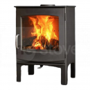 SDG1111 Dik Geurts Ivar 5 High EA Woodburning Stove <!DOCTYPE html>
<html lang=\"en\">
<head>
<meta charset=\"UTF-8\">
<meta name=\"viewport\" content=\"width=device-width, initial-scale=1.0\">
<title>Dik Geurts Ivar 5 High EA Woodburning Stove</title>
</head>
<body>
<section id=\"product-description\">
<h1>Dik Geurts Ivar 5 High EA Woodburning Stove</h1>
<p>The Dik Geurts Ivar 5 High EA Woodburning Stove is a stylish and efficient heating solution for your home. Crafted with precision and designed for maximum heat output, this stove combines functionality with a sleek, modern look.</p>

<!-- Product Features -->
<ul>
<li>High-quality steel construction ensures durability and longevity</li>
<li>Energy efficiency class A for a more eco-friendly burn</li>
<li>Clear glass window provides an unobstructed view of the flames</li>
<li>Airwash system to keep the glass clean and maintain clear visibility</li>
<li>External air connection for improved combustion and efficiency</li>
<li>Wooden handle for a cool touch when opening the door</li>
<li>Easy-to-use single air control for convenient operation</li>
<li>Nominal heat output of 4.9kW suitable for small to medium-sized rooms</li>
<li>Compact design fits well in a variety of spaces</li>
<li>Defra approved for use in smoke-controlled areas</li>
</ul>
</section>
</body>
</html> Dik Geurts Ivar 5, High EA Stove, Woodburning Stove, Ivar 5 High, Contemporary Wood Stove, DRU, dru